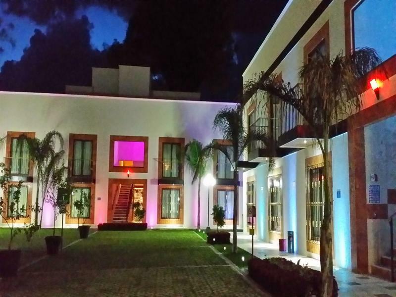 Soleil Inn Atlixco Eksteriør billede