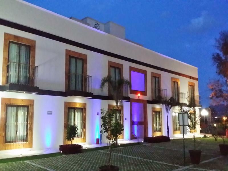 Soleil Inn Atlixco Eksteriør billede